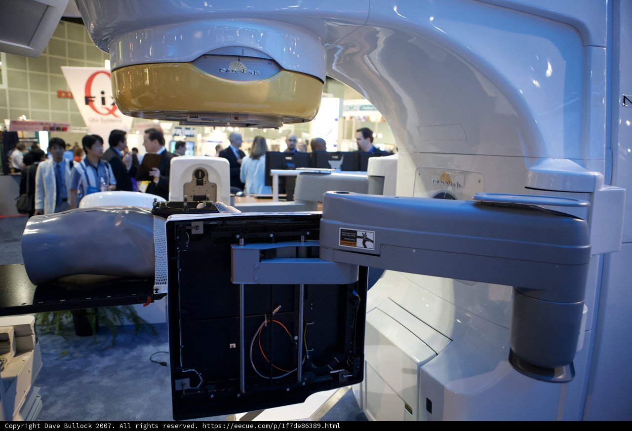 State-of-the-Art Medical Equipment in Action