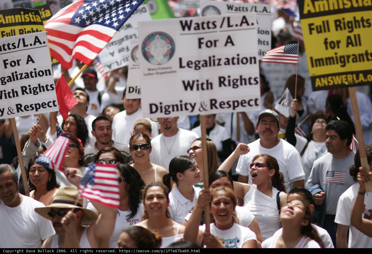 Artistic Protest Parade