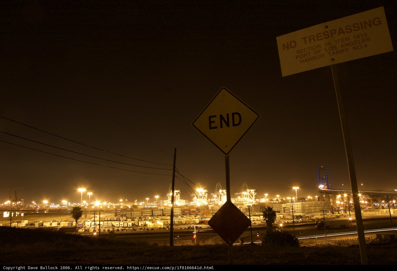End of the Road