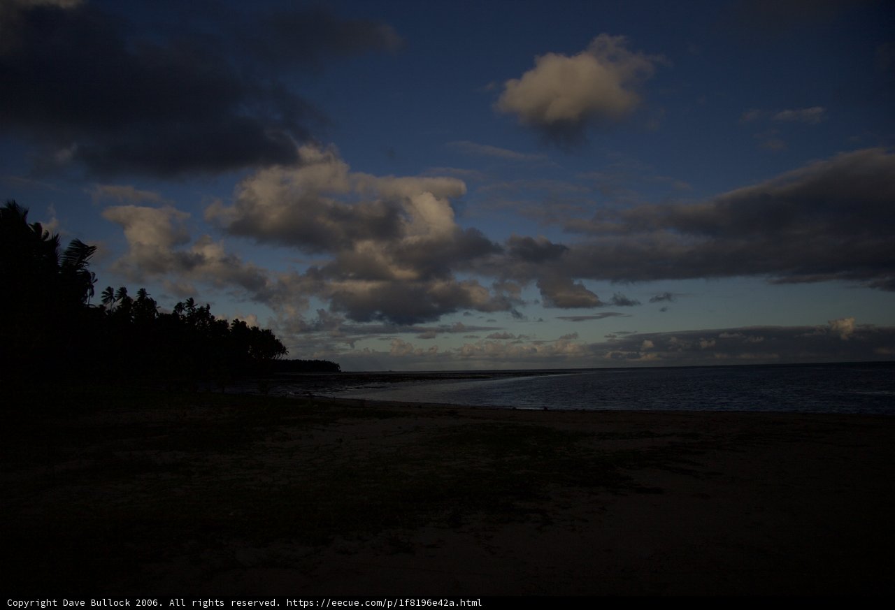 Serenity at the Shore