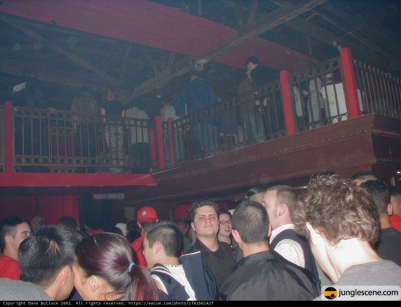 Nightclub Excitement