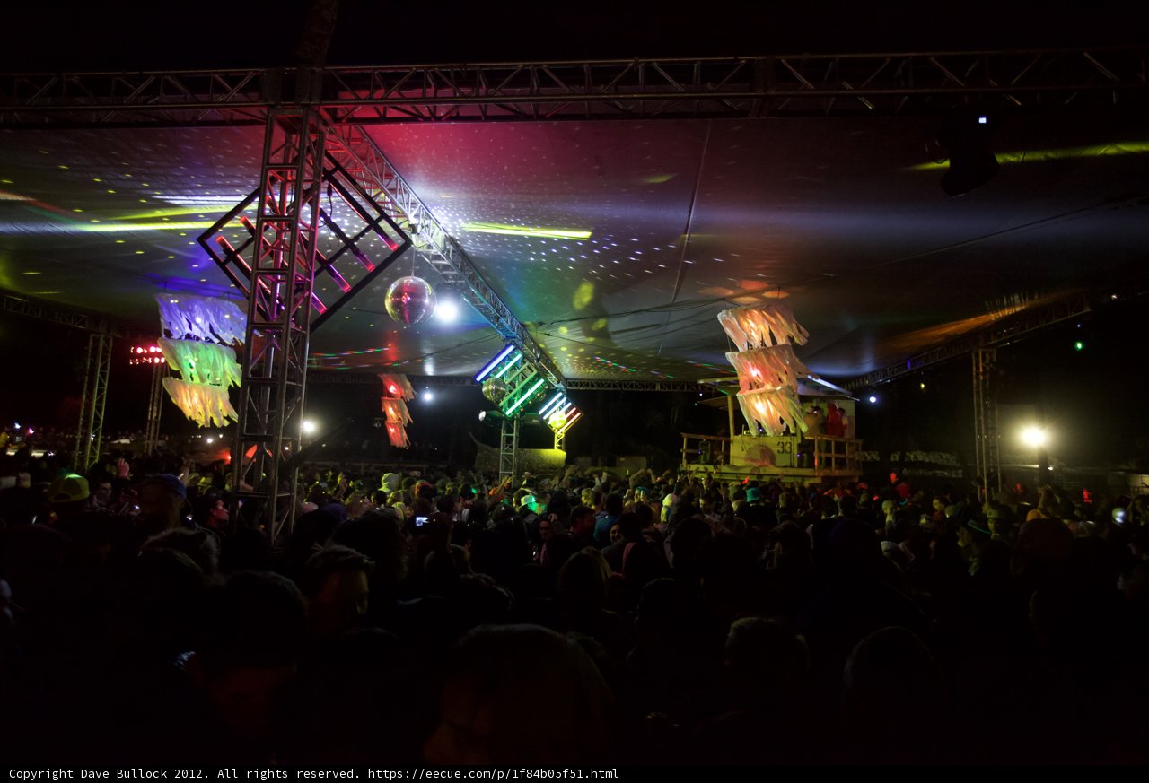 Bright Lights and Screaming Crowds