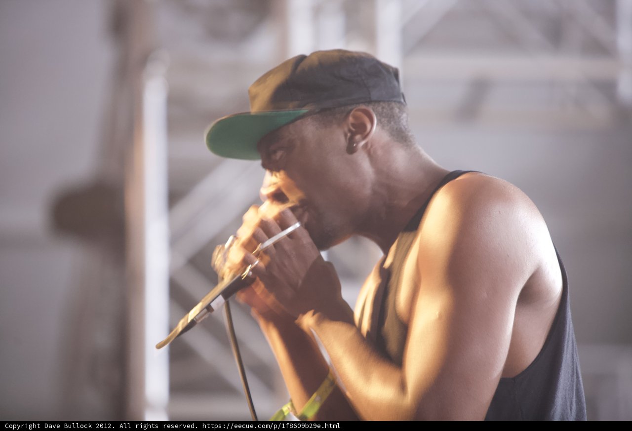Solo Performance at Coachella