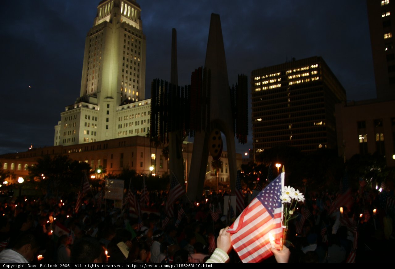 Vigil for Metropolis