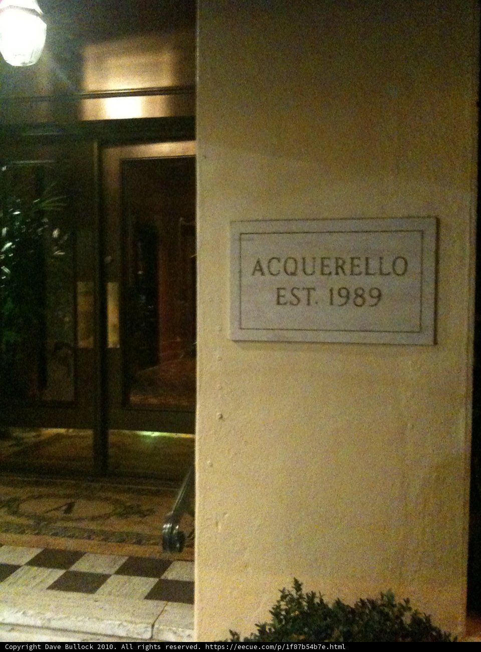 Miami Architecture: Grand Entrance