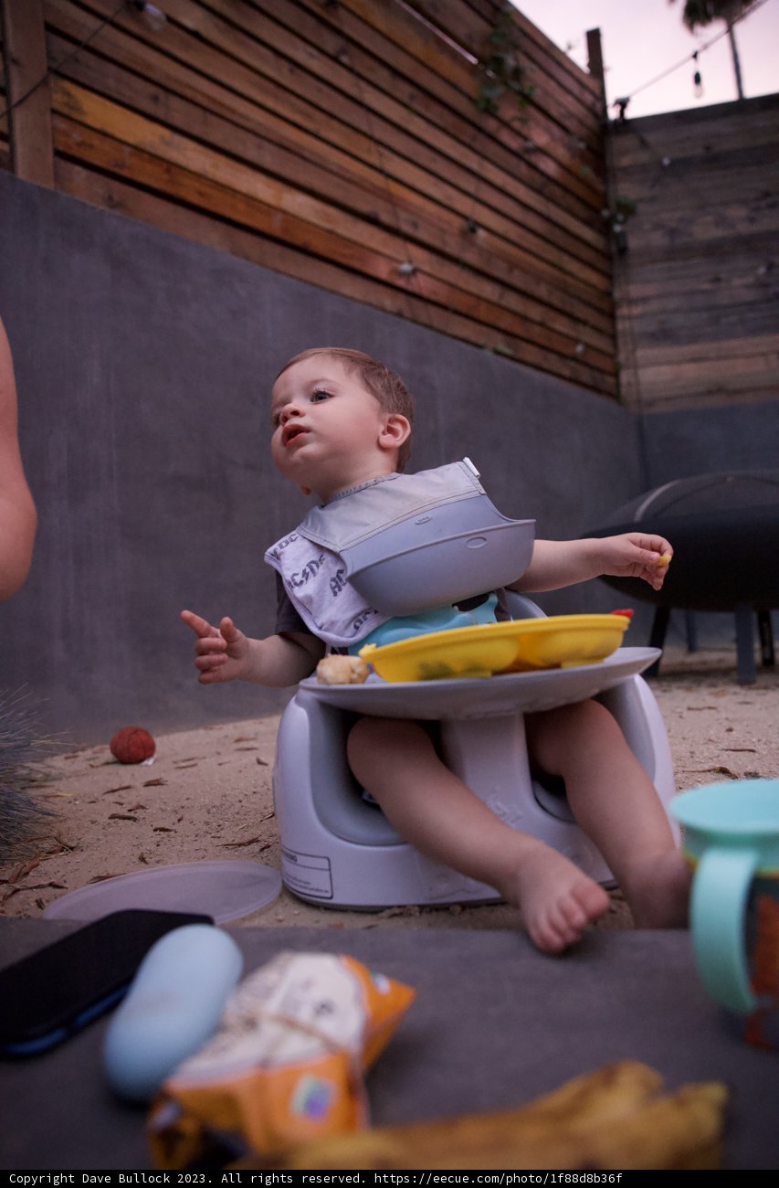 Playtime in Unexpected Places