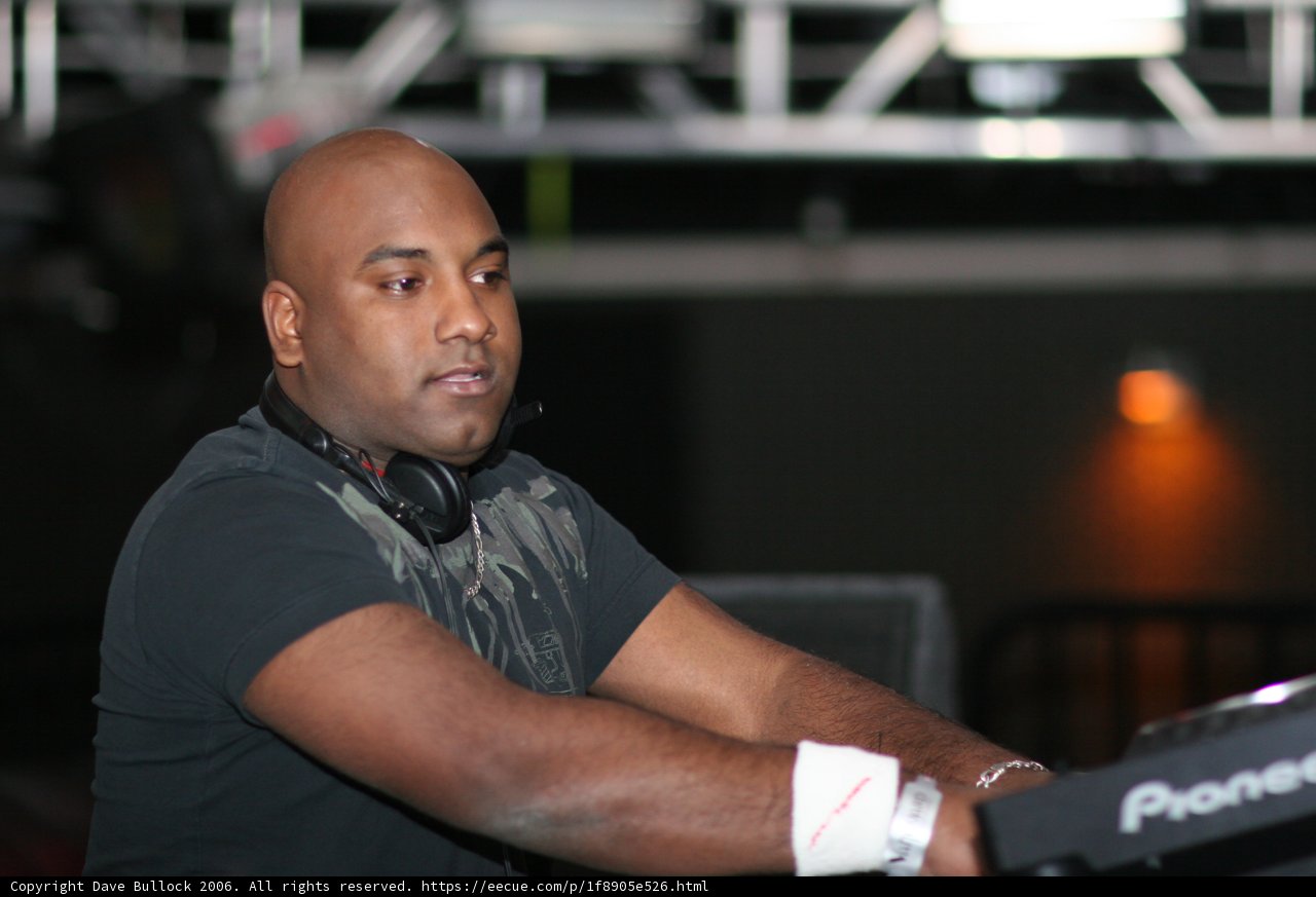 Grooving to the Beat