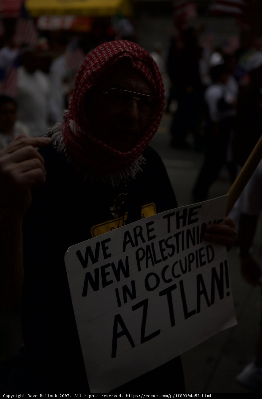 Standing in Solidarity