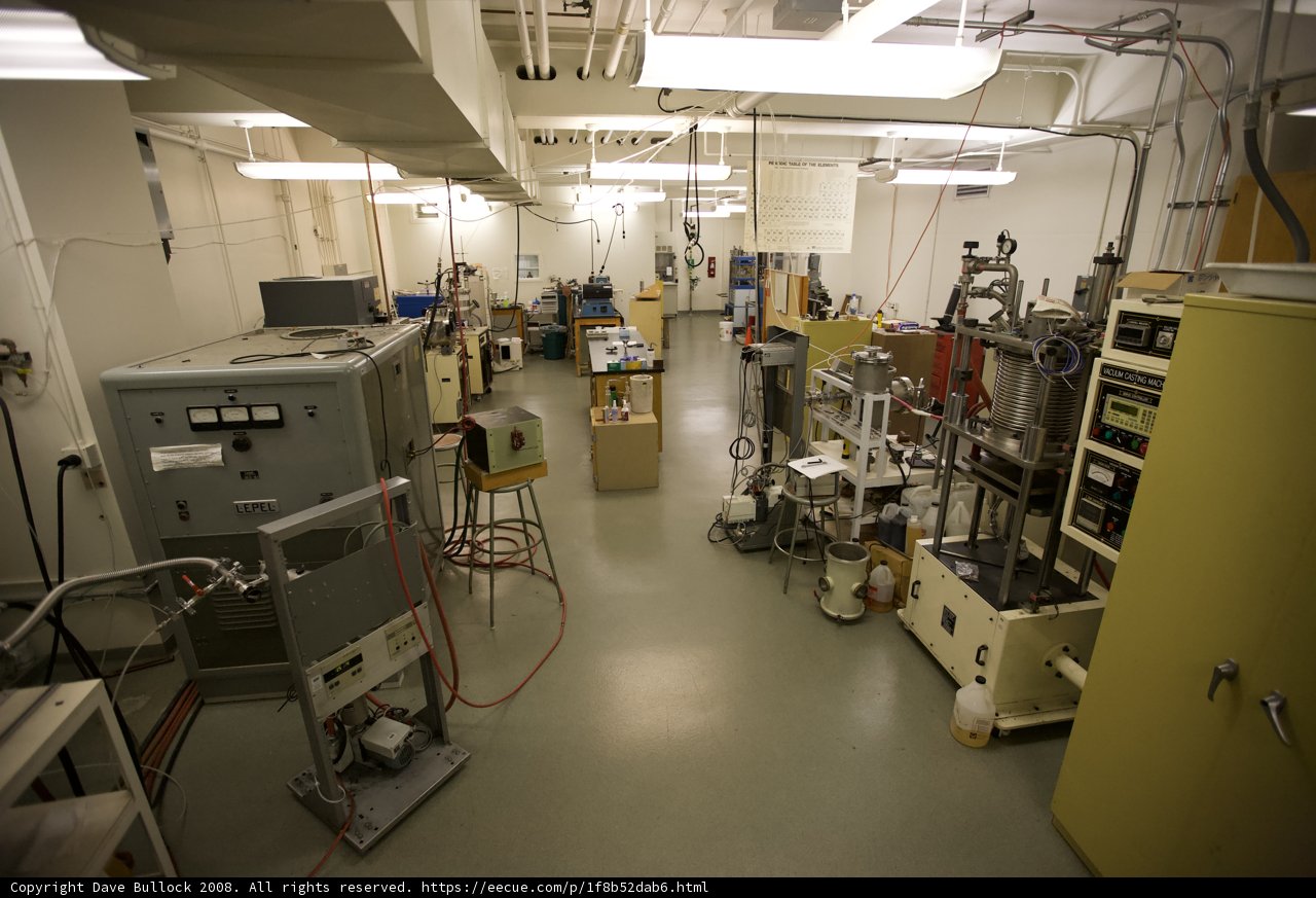 The Machines of Medical Manufacturing