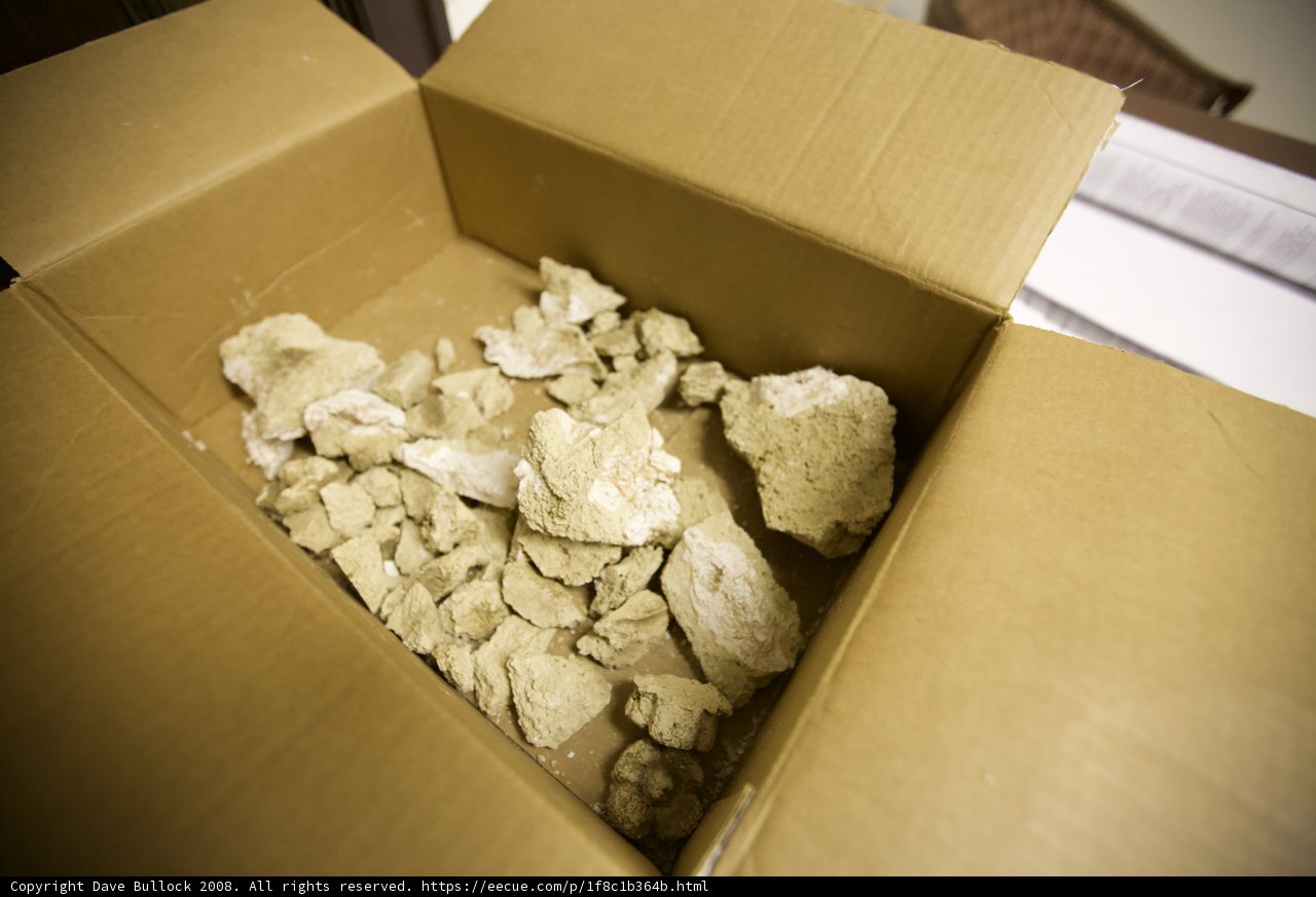 Box of Rocks