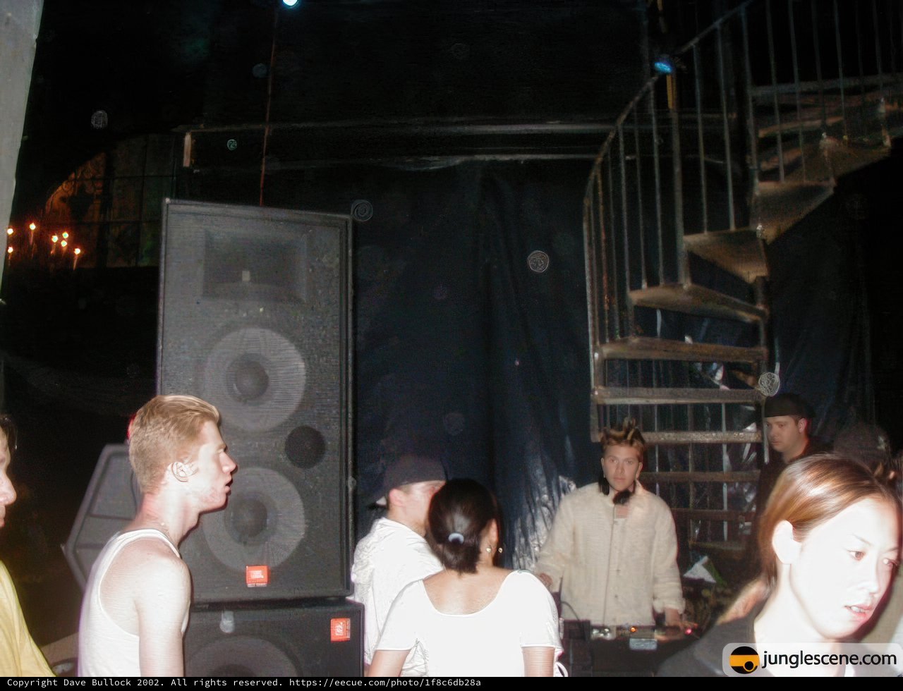 Speaker Madness