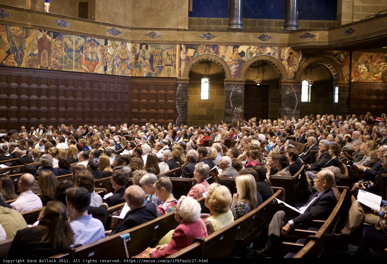 A Packed House for 2011 Ordination Ceremony