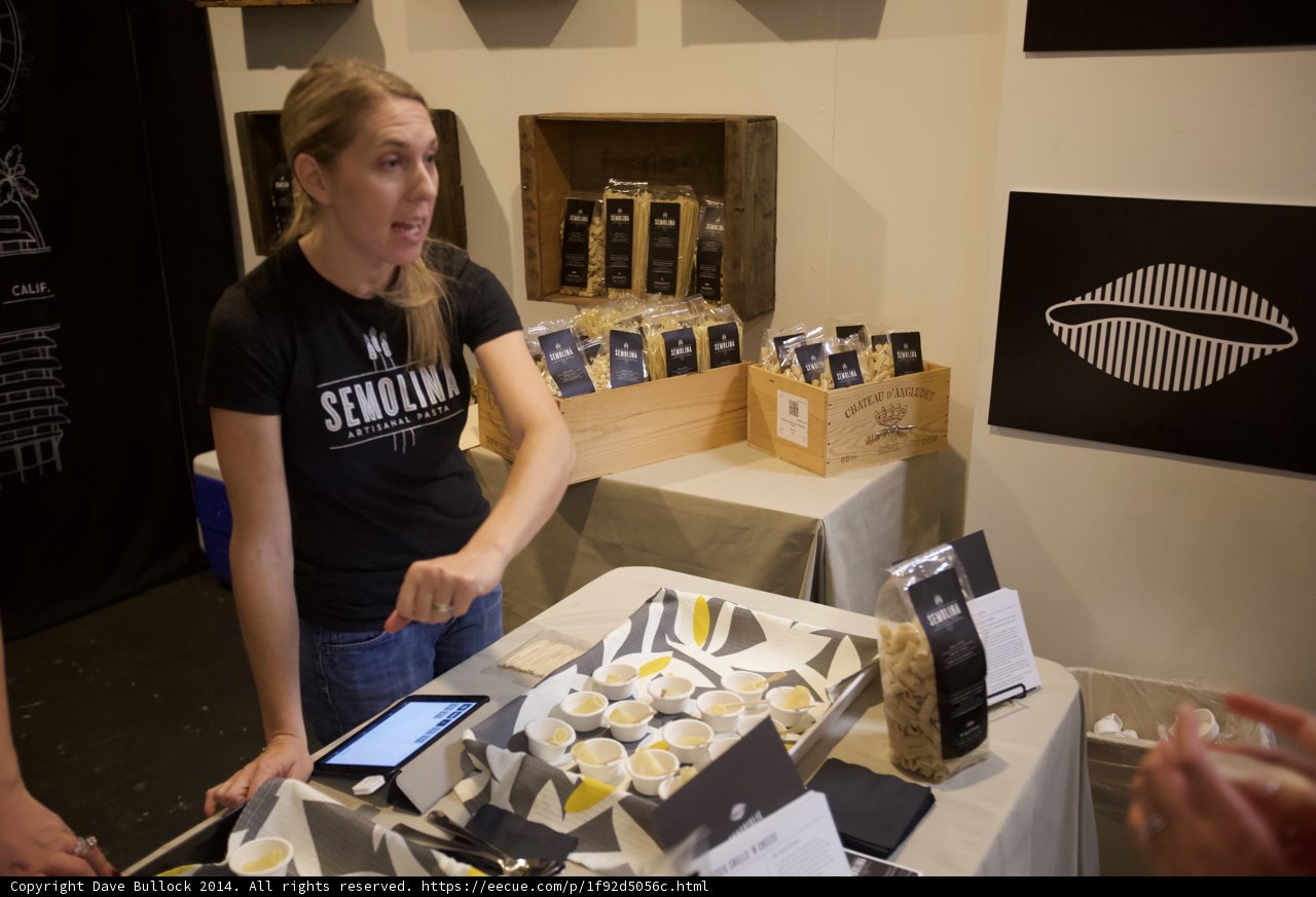 Janine Allis Shows Off Delicious New Menu Items at LA Cafe