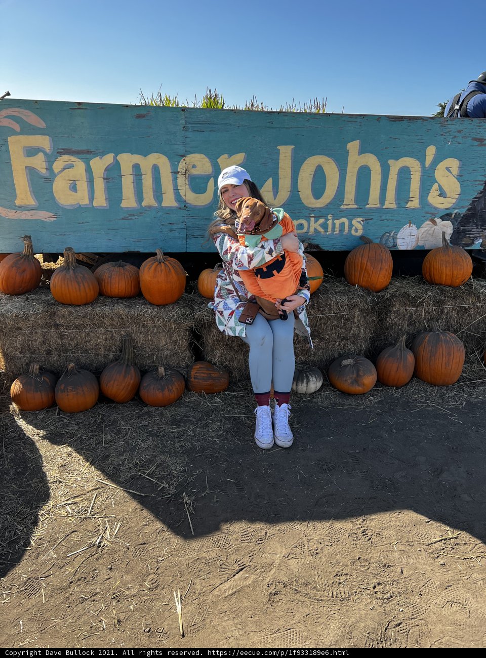 Farmer John's Portrait