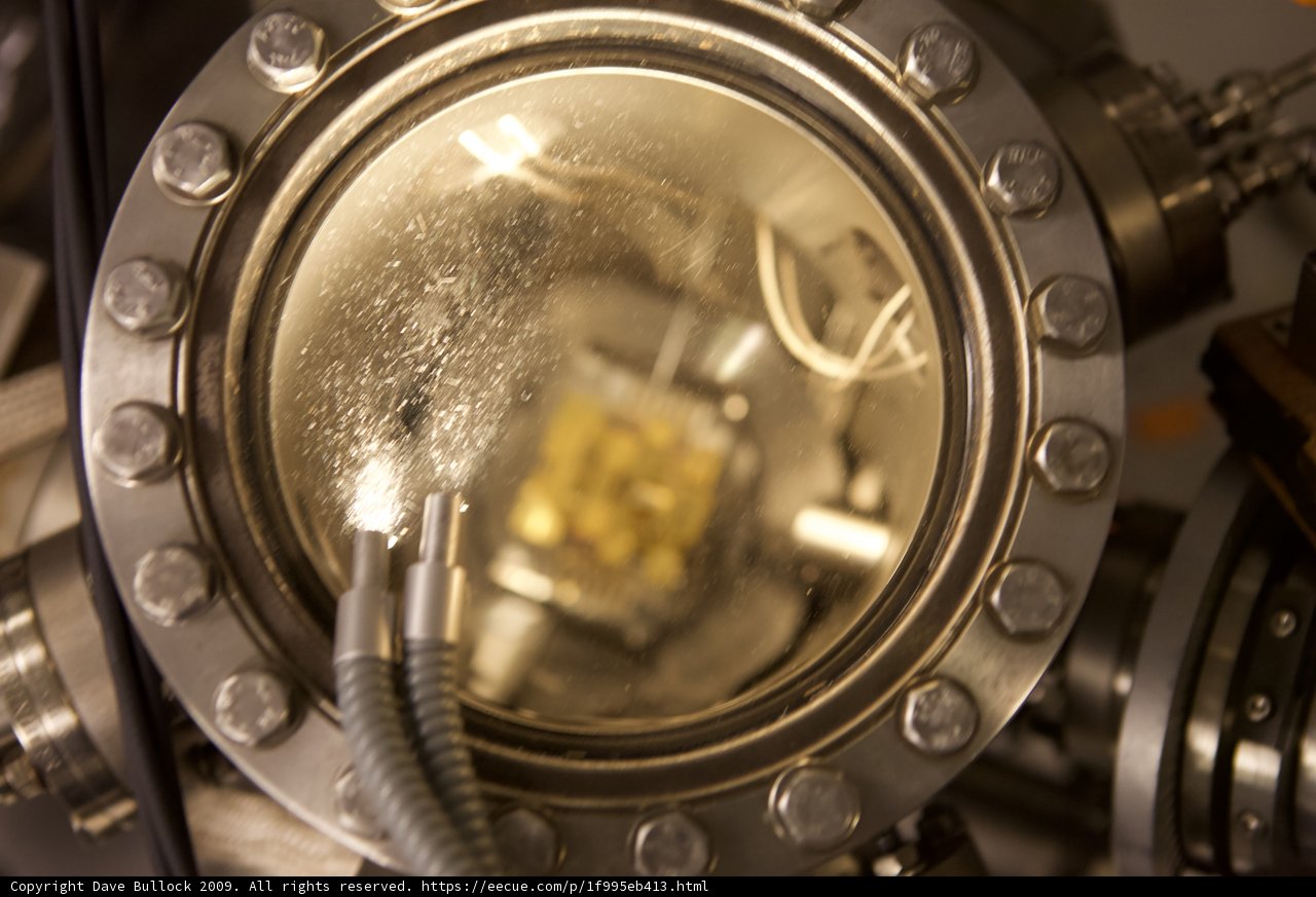 Illuminating Machinery