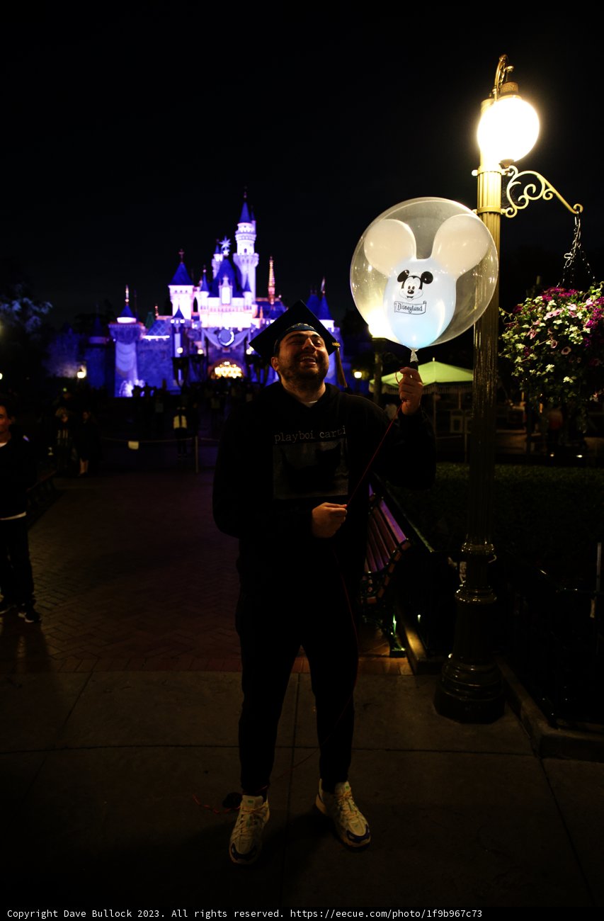 Magical Night at the Castle
