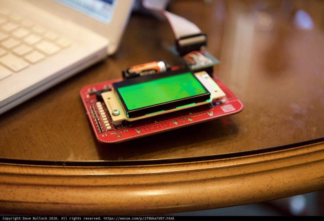 Tech on the Table
