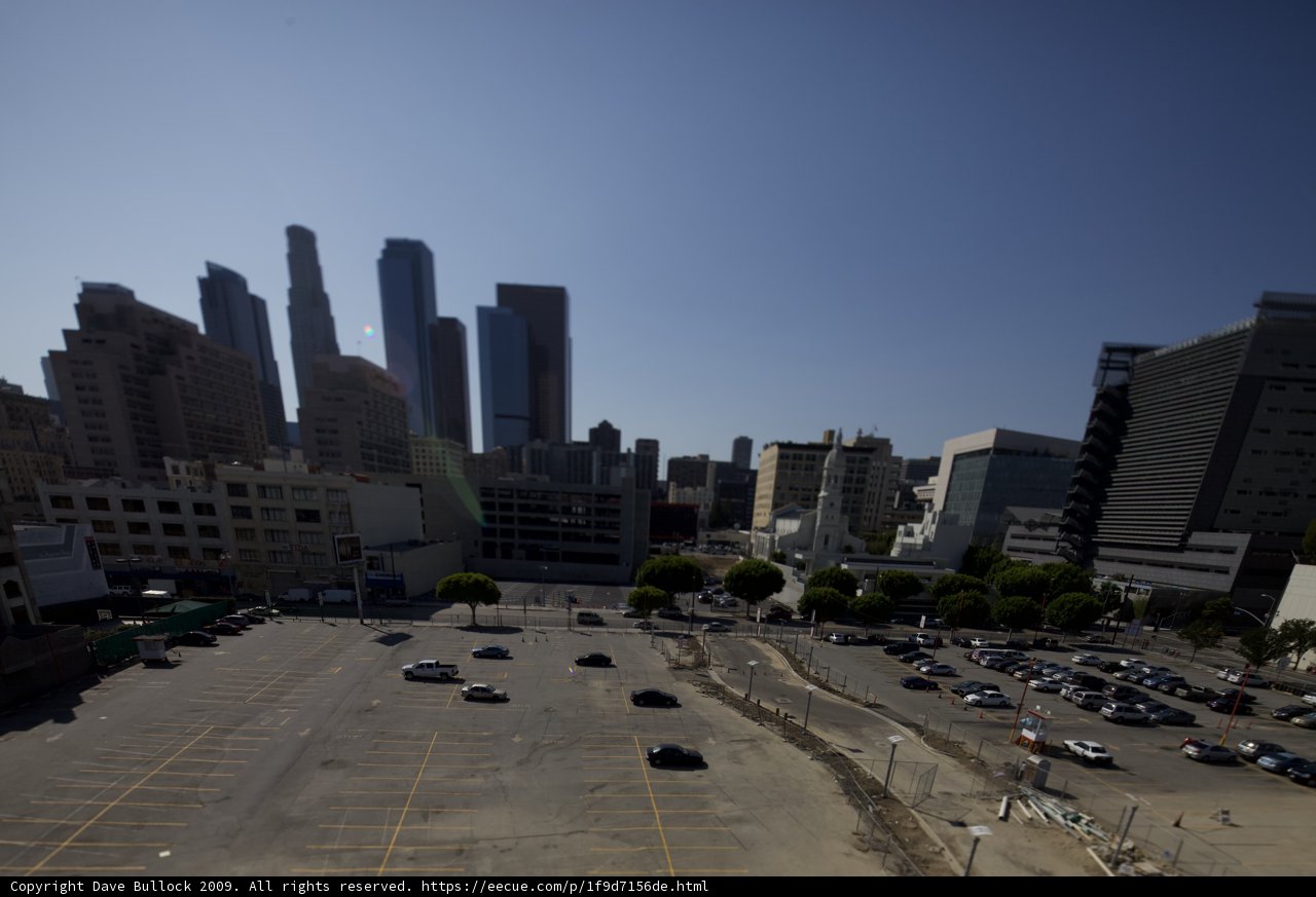 Urban Parking Madness
