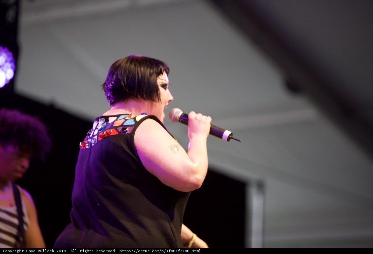 The Passionate Performance