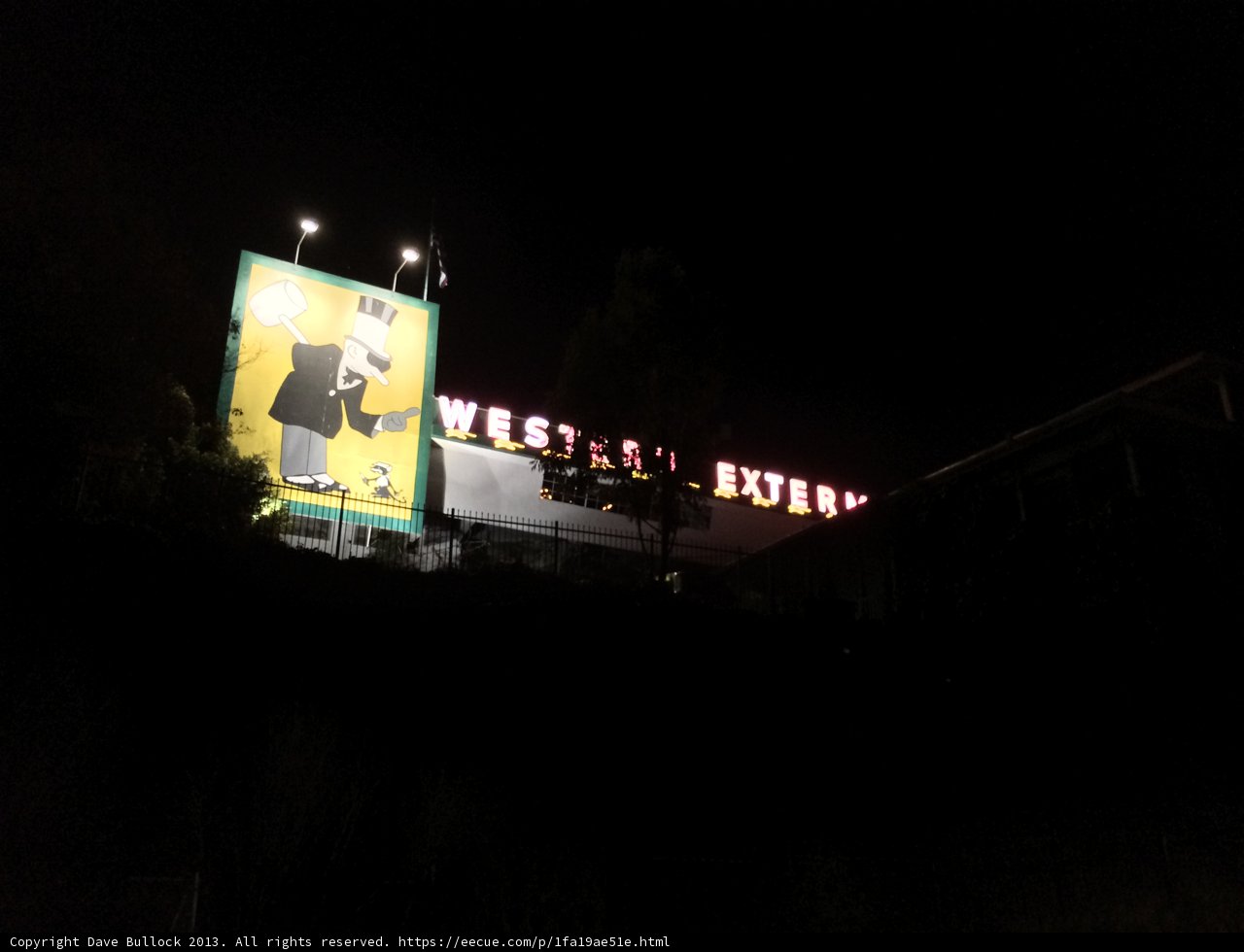 Bright Lights of LA