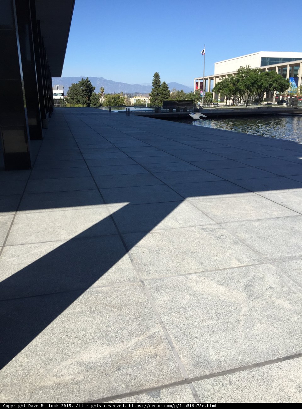 DWP Plaza Perspective