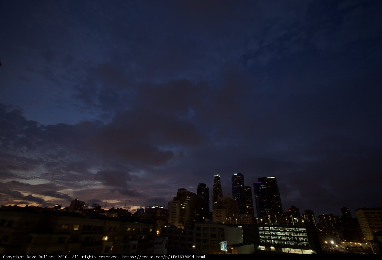 Beyond the Skyscrapers