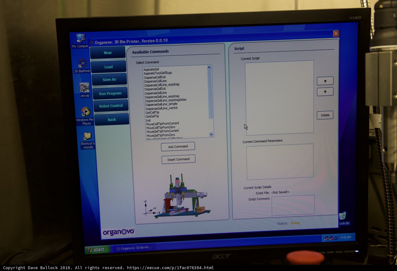 Computer Program Display
