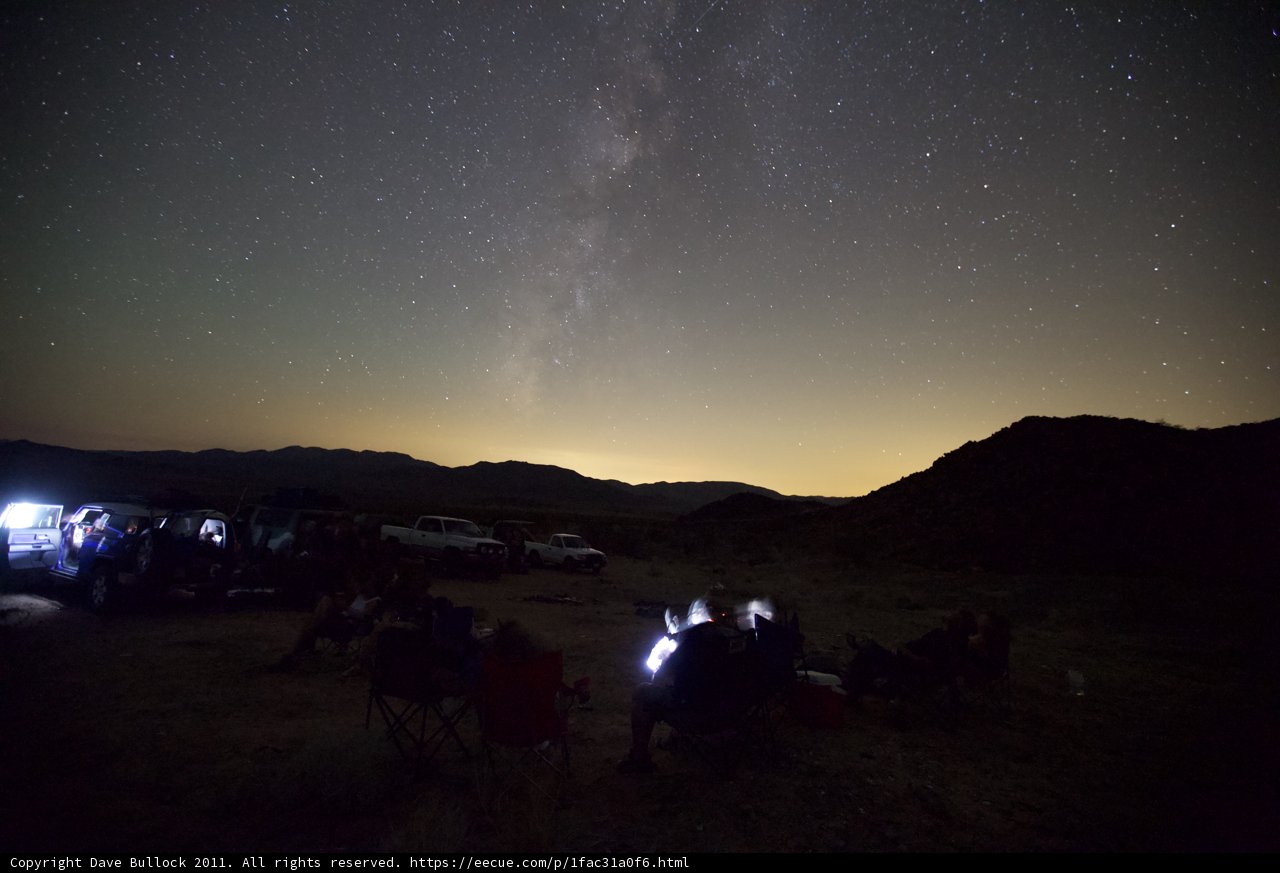 Starry Night Retreat