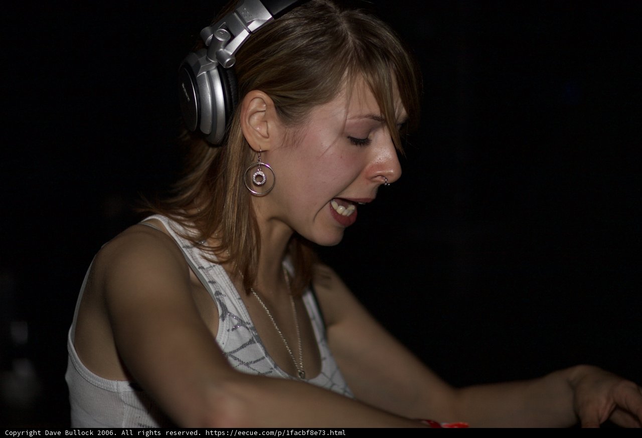 Grooving to Funktion London Electricity