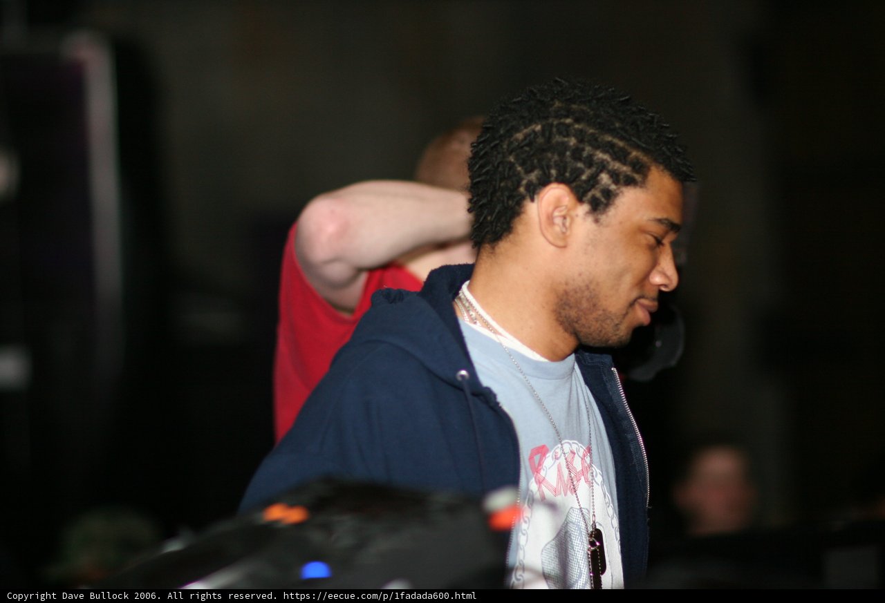 Black Shirt Deejay