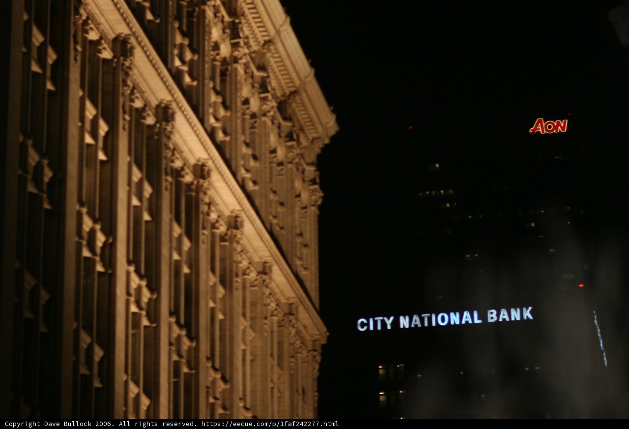 Lighting Up Metropolis