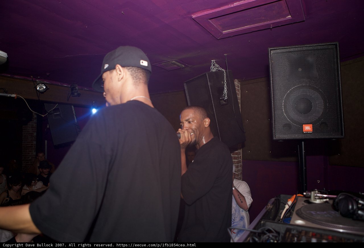 The Ultimate Duo: The Deejays of Respect and Pizza
