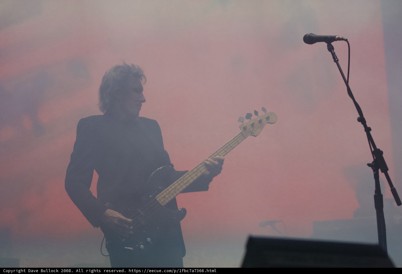 Rocking the Stage