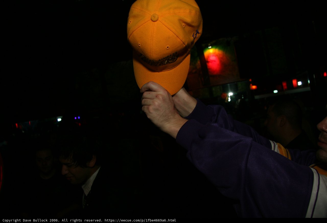 Urban Nightlife with the Gang