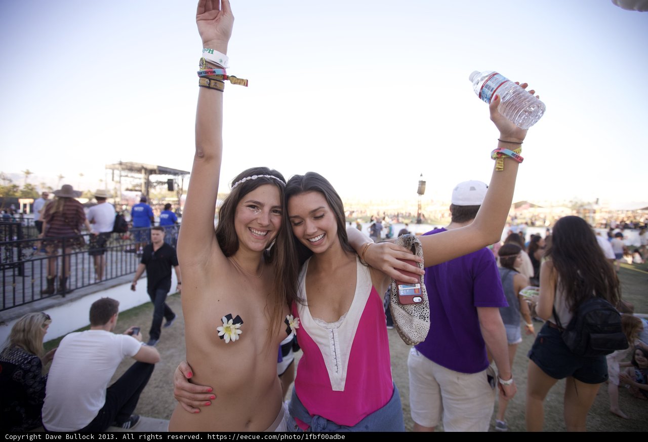 Music Festival Vibes