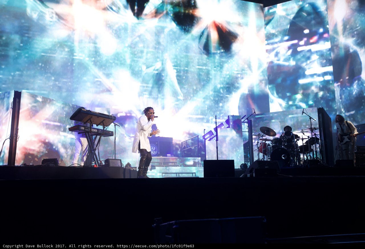 Rocking the Crowd at Coachella