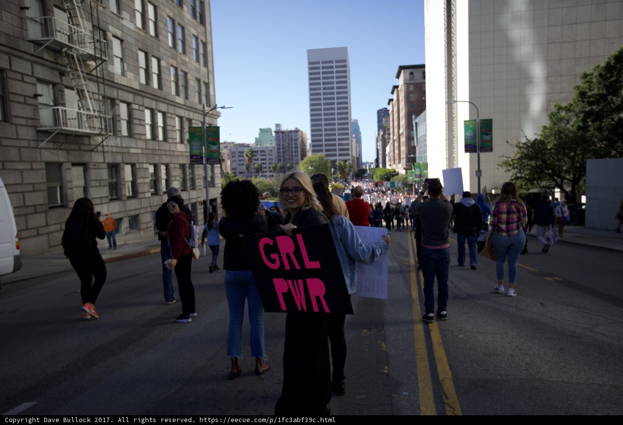 Girl Power in the City