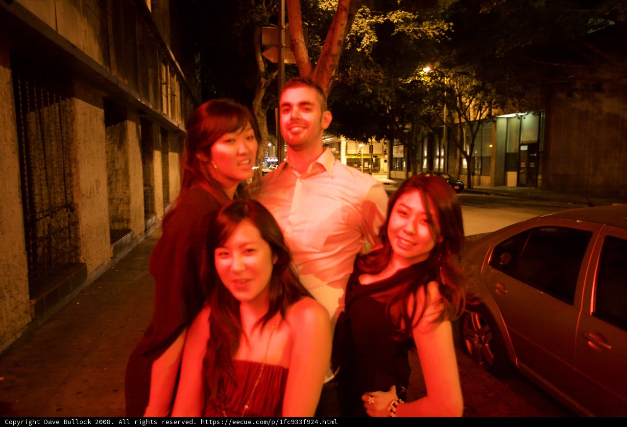 Birthday Bash in the City