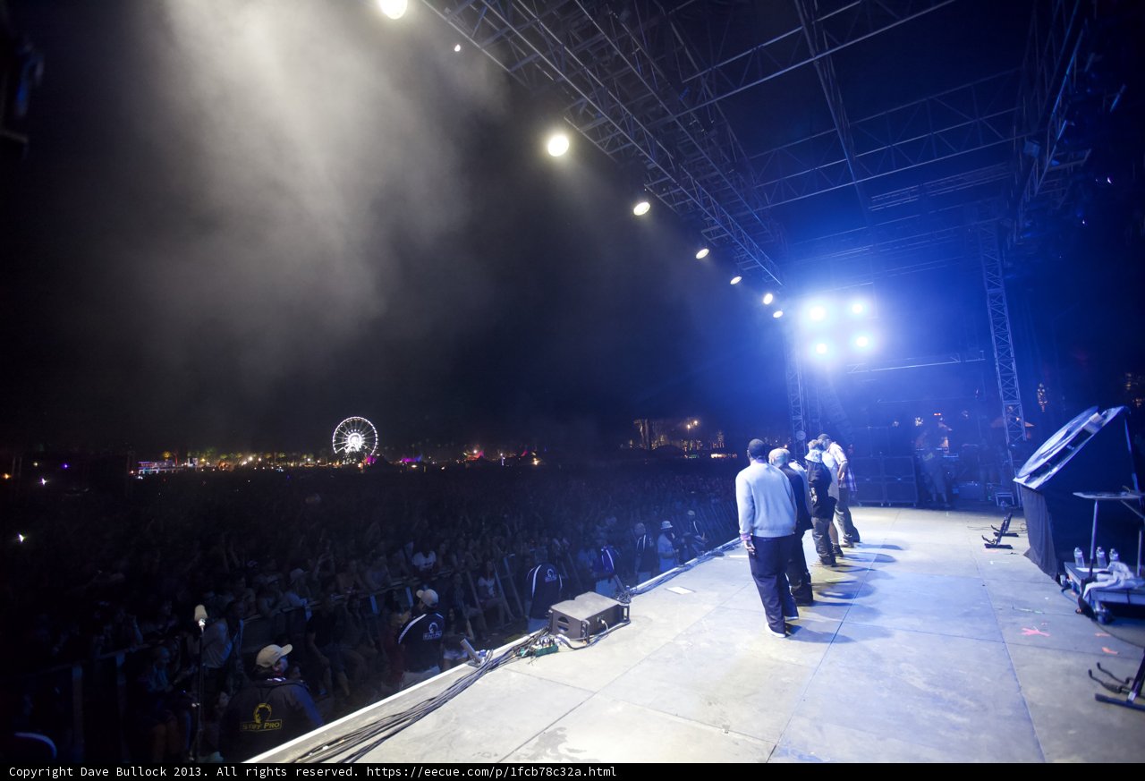 Spotlight on the Stage