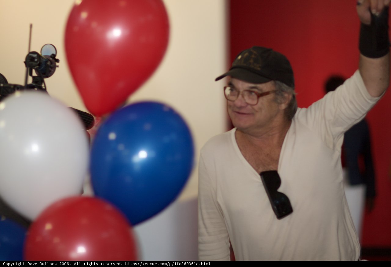 Patriotic Balloons