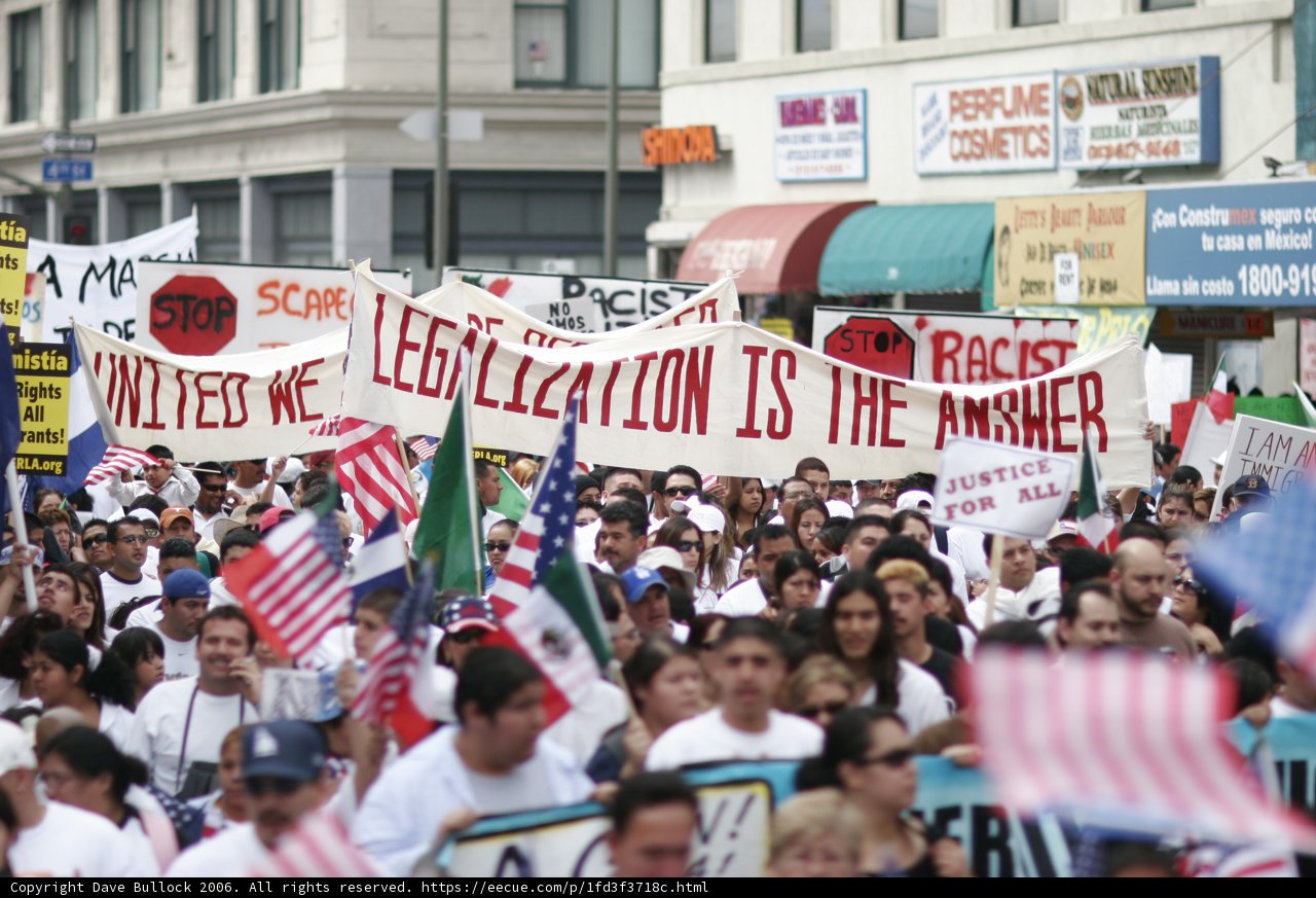 Marching for Change
