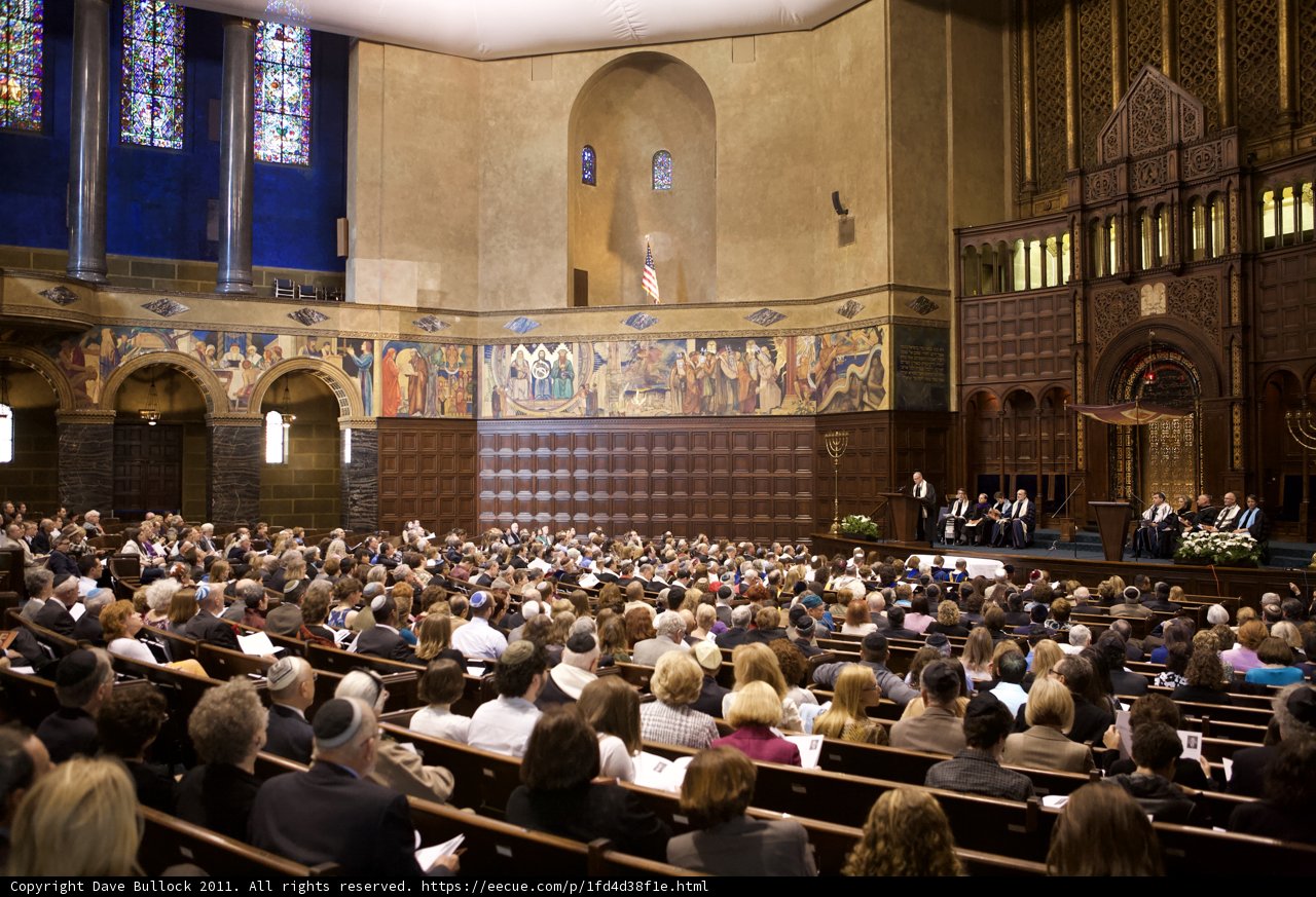 Gathering of the Faithful