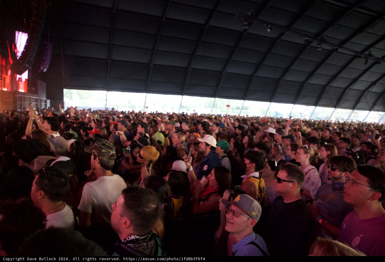Unity in Music: Coachella 2024 Week 2