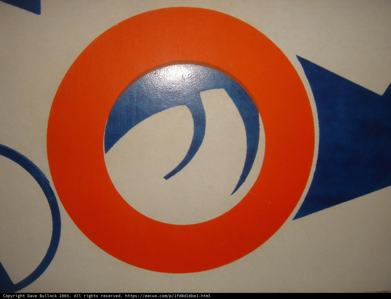 Symbol of Direction