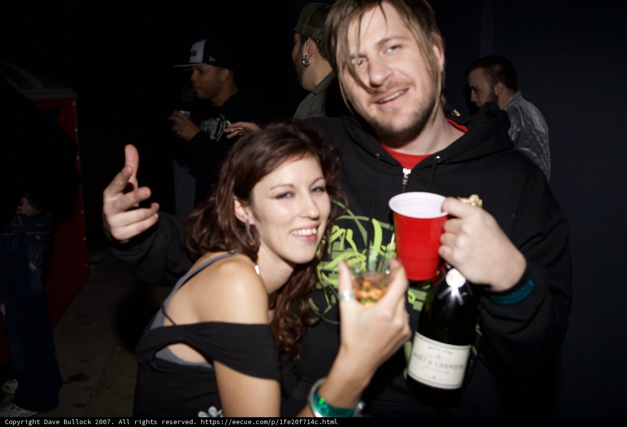 Cheers to the New Year!