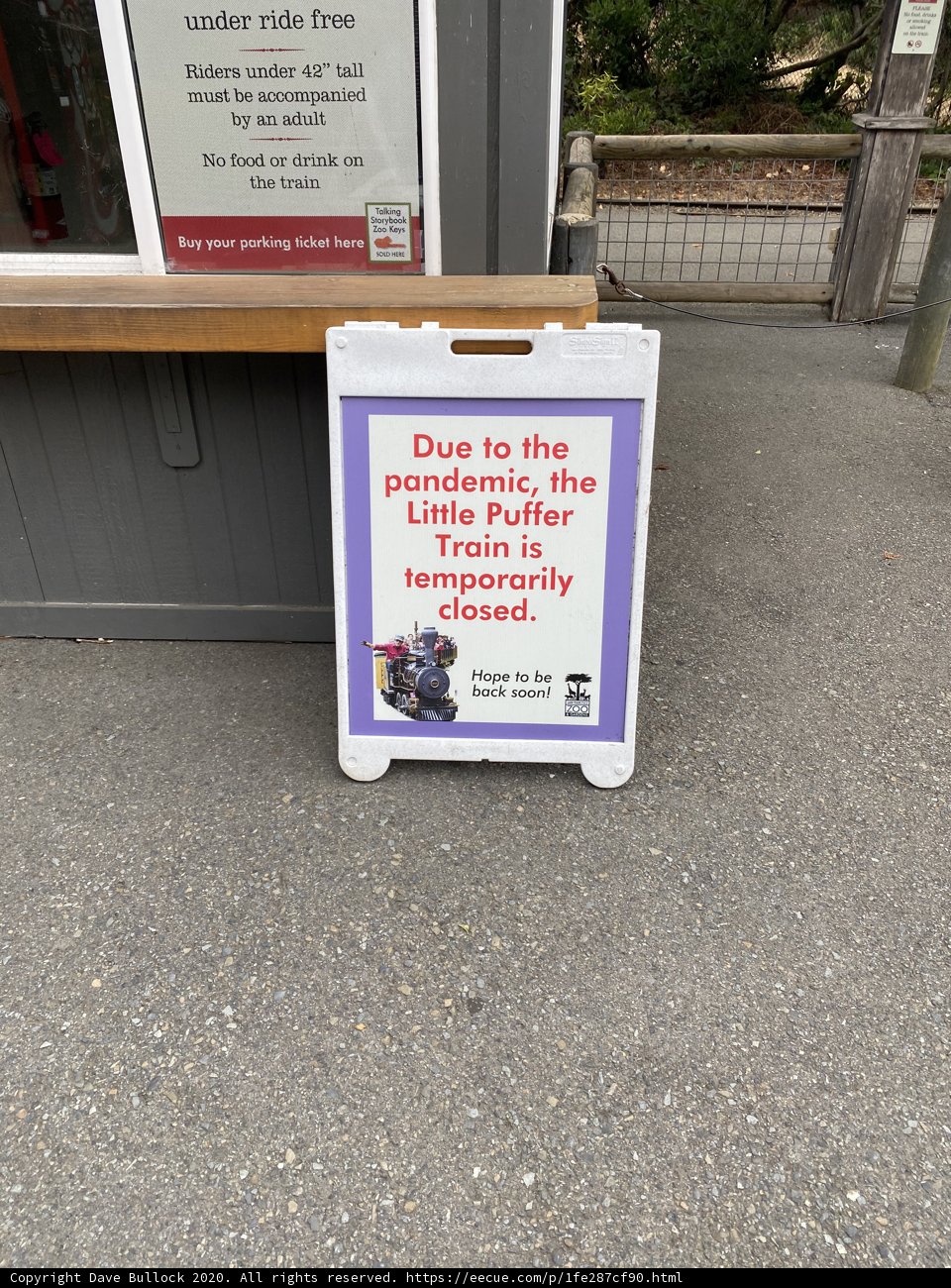 The Large Pumper Sign