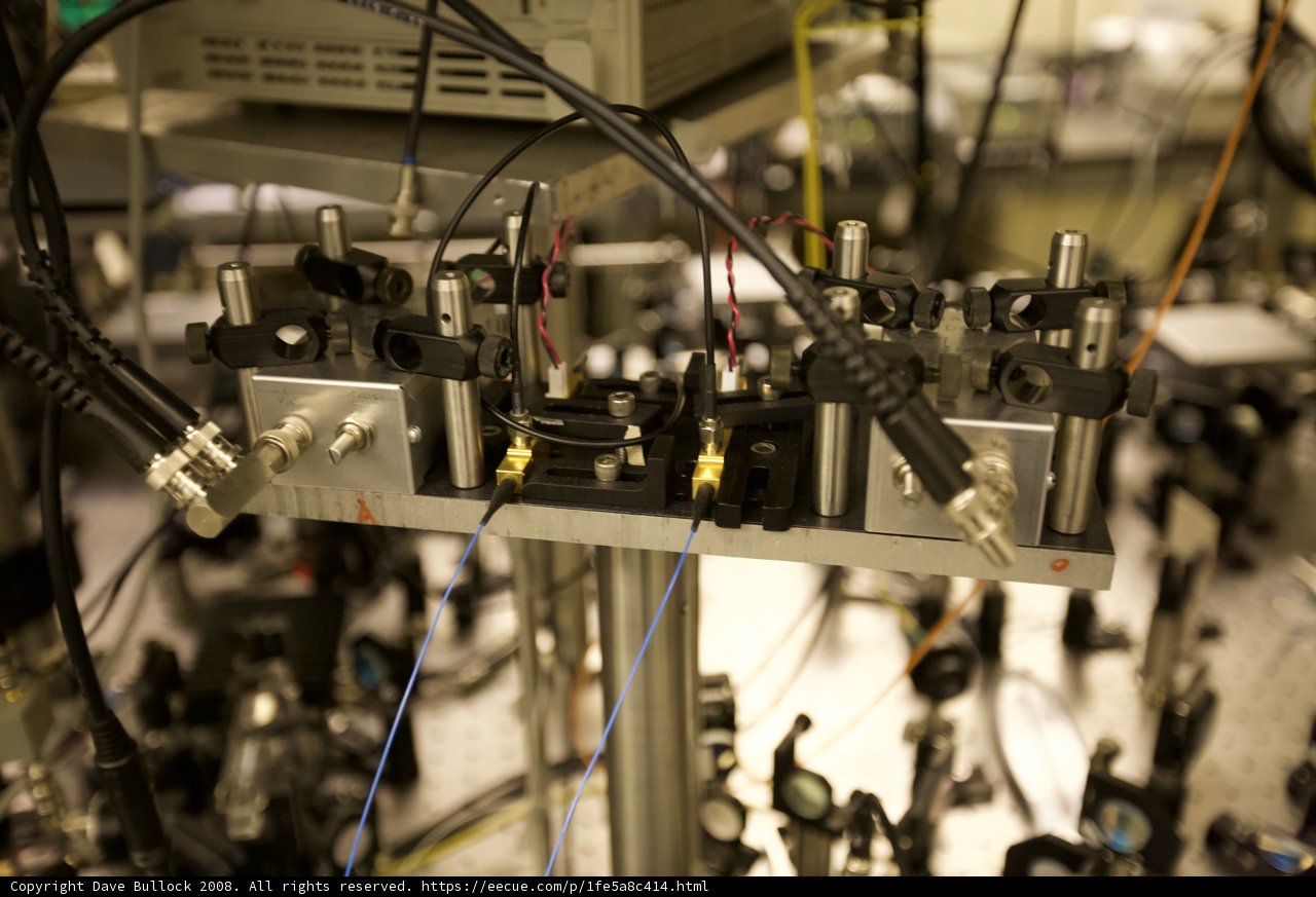 Wiring Machine in Caltech Quantum Lab