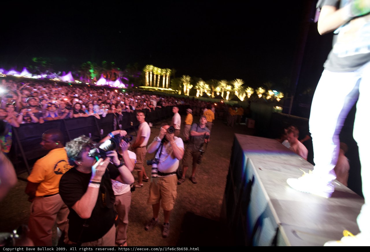Stage Presence