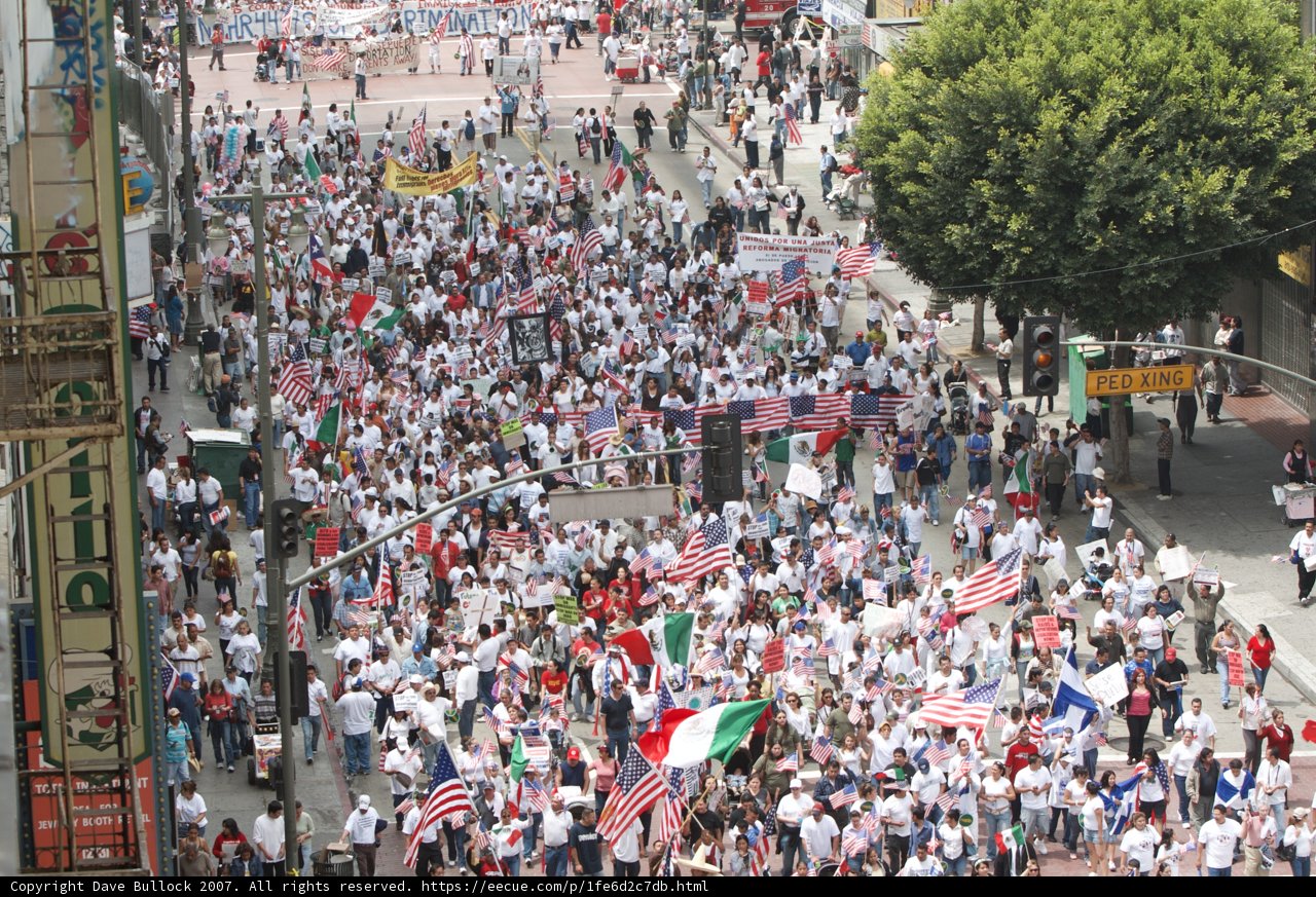 The Great American Boycott Parade