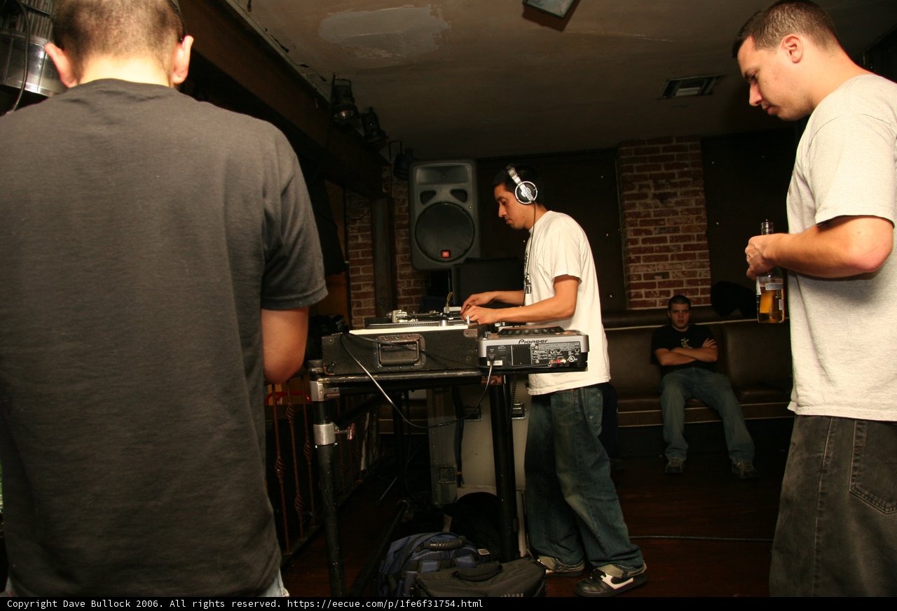 Grooving to the Beat